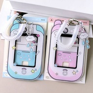 Acrylic Photocard Holder with Camera Design Card Holder Photocard Holder Photocard Binder Cute Photo