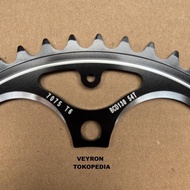 Bromptonn Chainring 54T Black BCD130 New Original