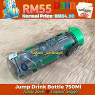 READY STOCK 💯Original Smiggle Jump Spout Drink Bottle