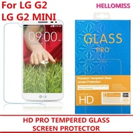 LG G2   G2 MINI TEMPERED GLASS SCREEN PROTECTOR