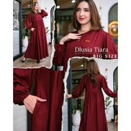 se1 Dlusia Tiara Dress Bigsize