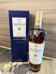 Macallan 18 Double Cask 2021