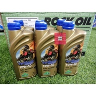 ROCK OIL 4T 10W-40 10W-50 15W-50 15W-40ROCK OIL SEMI-SYNTHETIC 10W-50 FULLY SYNTHETIC