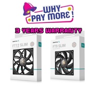 DEEPCOOL FT12 SLIM FT9 SLIM PWM CASE FAN