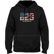 B 29 Superfortress Bomber Hoodie Pullover 6Xl Cotton Mechanic Fortress Aviation Super Bomb Up