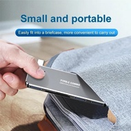 5-Port USB C Docking Station USB2.0x2 USB3.0x1 TFx1 SDx1 Adapter Card Reader Type C Hub USB Extender