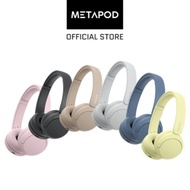 NexHaus Sony WH-CH520 Wireless Headphones