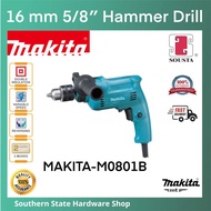 Makita M0801B/G 16 mm 5/8″ Hammer Drill MAKITA-M0801B