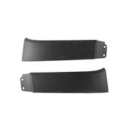 Car Bumper Grille Left + Right Headlight Filler Trim for Toyota-TUNDRA 2007-2013 SEQUOIA 08-12