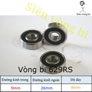 Bearing - Bearing 629RS - Standard 9*26*8mm