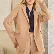 Maplepie - Julia Blazer 990.- (เฉพาะเบลเซอร์) ทรงโอเวอร์ไซส์