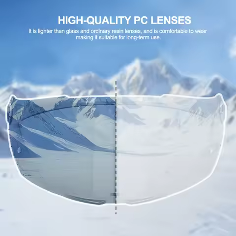 Durable Motorcycle Helmets Visor Helmet Face Shield Lens Visor Plating Uv Protection Lens Faceshield