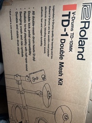 Roland TD-1DMK V-Drums 電子鼓