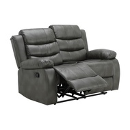 INDEX LIVING MALL โซฟา PVC ปรับระดับ 2 ที่นั่ง รุ่นแจ๊คสัน