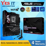 ASUS ROG MAXIMUS SERIES - Z890 HERO LGA 1851 / Z790 HERO ATX LGA1700