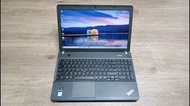 Lenovo e540 i7 16g ram 256ssd office 2019