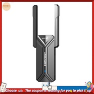 【W3SG】COMFAST WiFi7 USB Adapter BE6500 WiFi Card USB 3.0 WiFi 7 Network Transceiver Wireless Adapter