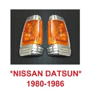 Dimming Lamp Nissan Datsun 720 1983 1984 1985 1986 Orange Cap Angle Corner Light