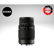 Sigma 70-300mm f/4-5.6 DG OS Lens for Nikon (Sigma Malaysia Warranty)