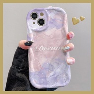 UNGU Softcase for iPhone 7 Plus 7 8 8 Plus SE 2020 2022 iPhone7 iPhone8 ip 7p 8p 7+ 8+ SE2 SE3 7Plus 8Plus ip7 ip8+Case Casing HP Casing Cute Casing Phone Cesing Soft Cassing Smoke Ink Pink And Purple For Aesthetic Chasing Sofcase Case