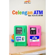ATM Piggy Bank | Money piggy bank | Surya Plast ATM Piggy Bank | Money Storage Place