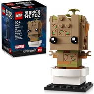 พร้อมส่ง เลโก้ LEGO BrickHeadz 40671 Potted Groot {สินค้าใหม่มือ1 กล่องสวย ลิขสิทธิ์แท้ 100%}