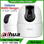 2 Degree IMOU Ranger Camera - 2-Way Conversation WIFI Camera 2-Way Smart Warning Motion Recognition 