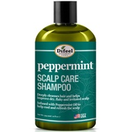 DIFEEL PEPPERMINT SCALP CARE SHAMPOO 355ML/1L - BEAUTY LANGUAGE