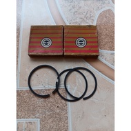 Standard piston ring pistonRing (std) Honda S90 (Super 90), CL90 (Scrambler).CT & ST Series: Honda C