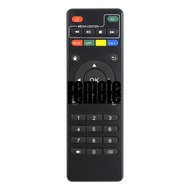 X96 Mini Replaced Universal Android TV Box Remote Control, for MXQ Pro 4K, T95M, T95N, T95X, MX9, H9