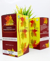 Jamu Langsing BPOM - Madu Diet aman untuk ibu menyusui - 350ml