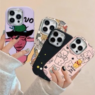 Casing hp VIVO Y03 Y28 4G Y17S Y27S Y36 Y02 Y03 Y02S Y16 Y22 Y35 Y01 Y21S Y33S Y12 Y15 Y17 Y11 Y12S 