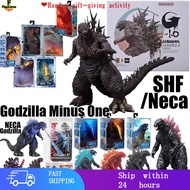 【免运费】Godzilla Minus One Atomic Blast 2001 NECA Godzilla SHF King Kong Mothra Rodan King Kong Action 