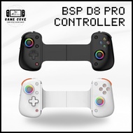 BSP D8 Pro Controller || Wireless Controller for PC, Android, Switch, IOS