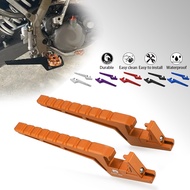 Foot Pegs For Husqvarna FE 250 /FE 350 /FE 450 /FE 501 2017- 2023 2024 2025 Motorcycle Accessories P