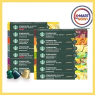 Starbucks Nespresso Capsule Coffee