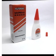 KOREAN GLUE m2000 CHEAP MULTIPURPOSE GLUE EPOTEC POWER GLUE Epotec Devil GLUE Drop GLUE/ Powerglue A