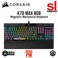 Corsair K70 MAX RGB Magnetic-Mechanical Gaming Keyboard