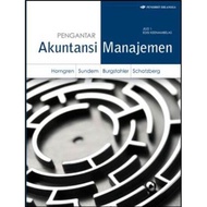 Erlangga - INTRODUCTION TO MANAGEMENT ACCOUNTING 16TH EDITION JL.1