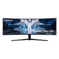 (展示品) SAMSUNG 49型 Odyssey Neo G9 曲面電競顯示器 S49AG950NC