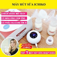 Máy hút sữa điện Máy Hút Sữa Nhật Bản Điện Đôi ICHIKO M05  Mua 1 tặng 5 quà tặng hấp dẫn