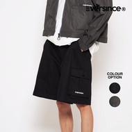 Eversince Frontal Utility Cargo Short Pant