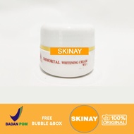 Immortal Whitening Cream WX1 / Krim Pemutih Wajah Daily Glow WX 1
