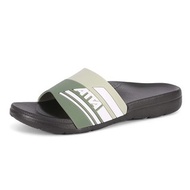 【ATTA】足壓分散 流線均壓拖鞋-綠