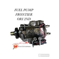 FUEL PUMP FRONTIER ORI 2ND #01