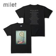 🇯🇵日本代購 milet 5AM T-Shirt 2023 milet tee