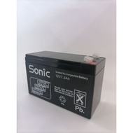 Backup Battery 12v 7.0AH Rechargeable Seal Lead Acid - Autogate /Alarm/CCTV/Door Access