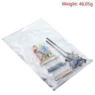 New Electronics Components Basic Starter Kit for Arduino UNO