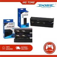 Dobe PS4 USB Hub Mouse & Keyboard Converter TP4-821B/TP4-832