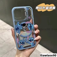 Multiple Dizai Magsafe Magnetic Metal Lens Holder iPhone 16 15 14 13 12 11 Pro Max Phone Case